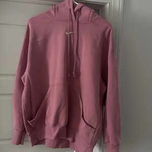 Nike Women's Sportswear Phoenix Fleece Oversized Pullover Hoodie